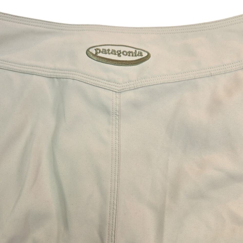 Patagonia Pataloha | Cropped Pants in Taupe|/Beige | Size 12 - Picture 6 of 7